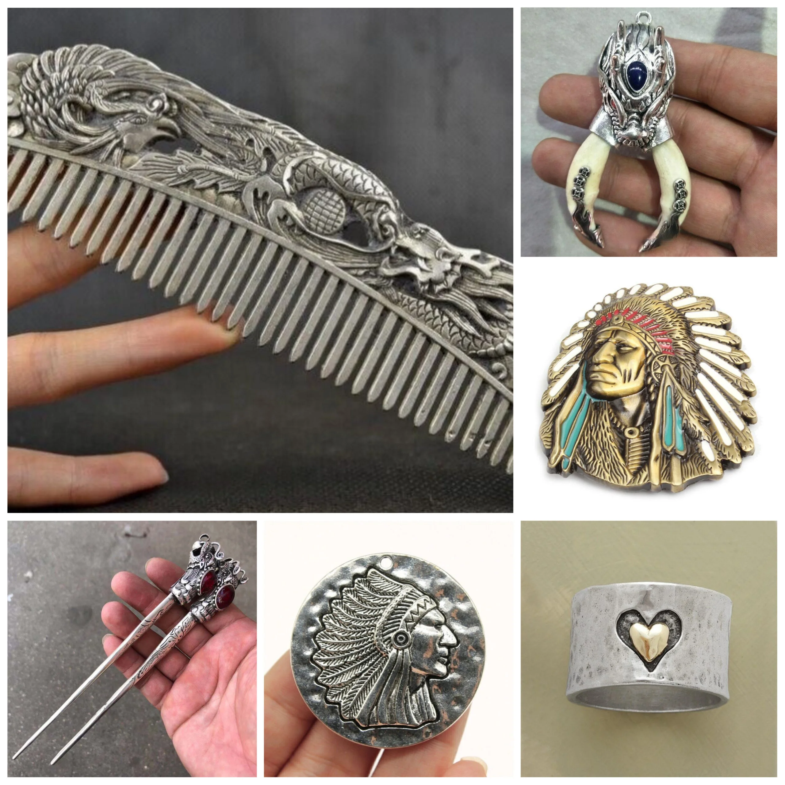 Jewelry & Accessories